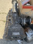 3" inlet x 2" outlet, Seepex / Moyno, Stainless Steel progressive cavity pump, 7-1/2 HP - Image 4