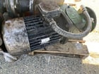 3" inlet x 2" outlet, Seepex / Moyno, Stainless Steel progressive cavity pump, 7-1/2 HP - Image 5