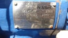 Nash #XL-45/7, VectraPak vacuum pump, 15 HP, includes silencer separator, 2013 - Image 4