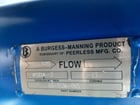 Nash #XL-45/7, VectraPak vacuum pump, 15 HP, includes silencer separator, 2013 - Image 7
