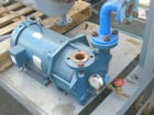 Croll Reynolds #S10, liquid ring vacuum pump, ejector pump, 7-1/2 HP, 1.5" inlet/outlet - Image 4