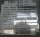 Croll Reynolds #S10, liquid ring vacuum pump, ejector pump, 7-1/2 HP, 1.5" inlet/outlet - Image 5