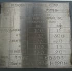 Croll Reynolds #S10, liquid ring vacuum pump, ejector pump, 7-1/2 HP, 1.5" inlet/outlet - Image 6