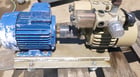 Orion #KRX-6, dry vane vacuum pump, 2.4 HP, serial #620157 - Image 1