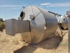 Diversified Storage Systems, diversified storage systems, 365 cu.ft., slight cone to, 45° cone bottom - Image 1
