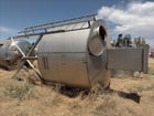 Diversified Storage Systems, diversified storage systems, 365 cu.ft., slight cone to, 45° cone bottom - Image 3