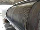 Odenberg, Stainless Steel rotary washer, 48" dia. x 7' long drum, hinged covers, less drive - Image 3