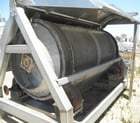 Odenberg, Stainless Steel rotary washer, 48" dia. x 7' long drum, hinged covers, less drive - Image 4