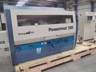 Weinig #Powermat-500, 6-head, feed-through moulder, 9-1/16" x 4-3/4" working capacity, 1-9/16" spindle - Image 1