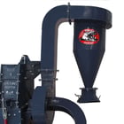 Abc Hansen Hippo #1 Cutler-Hammer mill, new, with or without 10 HP motor and starter - Image 3