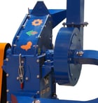 Abc Hansen Hippo baby Cutler-Hammer mill, new, with or without 5 HP motor and starter - Image 3