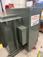 45 KVA 7200 Delta Primary, 240 Delta Secondary, 3 phase, Padmount Transformer, New - Image 3