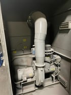 Anguil, 1500 Scfm Catalytic Oxidizer, 1995 - Image 8