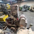 Gould & Eberhardt #12H, gear hobber, 10" table diameter, 5" hob diameter, differential, change gears, s/n - Image 2
