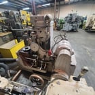 Gould & Eberhardt #12H, gear hobber, 10" table diameter, 5" hob diameter, differential, change gears, s/n - Image 6