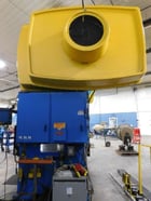 250 Ton, Niagara #PN250-84-42, straight side double crank press, 8" stroke, 23" Shut Height, 6" adj., 15030 - Image 3