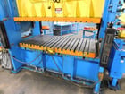 250 Ton, Niagara #PN250-84-42, straight side double crank press, 8" stroke, 23" Shut Height, 6" adj., 15030 - Image 6