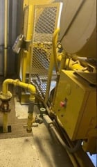 250 KW Caterpillar #G3408, Natural Gas generator set,open skid mounted, 120/240 Volts, 1164 hours, 1990 - Image 6
