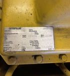 250 KW Caterpillar #G3408, Natural Gas generator set,open skid mounted, 120/240 Volts, 1164 hours, 1990 - Image 9