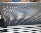 23" x 24" John Carlston Ltd, Stainless Steel plate & frame filter - Image 8