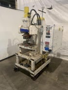 Vertical crimper w/ dies, Manchester Custom 7.5 HP - Image 2