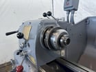 13" x 36" Clausing Colchester #13, engine lathe, 1-3/4" hole thru spindle, 40-1800 RPM, tailstock, 6" 3-Jaw - Image 7