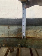 5' x 2' Acorn, welding table, x 36" height, w/ stand - Image 8