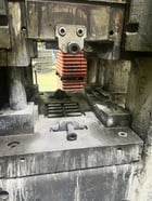 1000 Ton, National #Maxi-Press, forging press, 10" stroke, 32" x 45" bed, 75 SPM, 18" windows, Cieco PLC Plus - Image 5