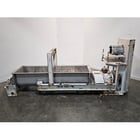 Sprout Bauer #DA21-6, 21" W x 6' L Stainless Steel double agitation mixer feeder - Image 4