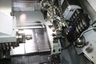 Citizen #M20III, CNC swiss type lathe, 0.75" diameter, CoolBlaster high pressure coolant, Cincom M6B, CAV - Image 5