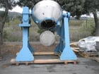 40 cu.ft. Gemco #Type-400, Conical Mixer, Stainless Steel, 7 HP, 24" opening, 10" outlet - Image 1