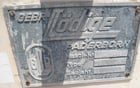 Littleford #FKM-600D-SON, Plow Mixer, Porcelain lined, 24" diameter x 48" L, 13" and 9" opening, 14" discharge - Image 4