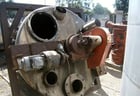 34 cu.ft. Mauri Engineering #MBX-010, Nauta Mixer, Stainless Steel, 5' 4" diameter x 7' 6" cone, 7 HP - Image 1