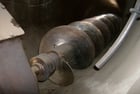 35 cu.ft. J H Day, Nauta Mixer, 5' 4" diameter x 7' 6" cone, 10 HP, 220/440V - Image 5
