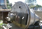35 cu.ft. J H Day, Nauta Mixer, 5' 4" diameter x 7' 6" cone, 10 HP, 220/440V - Image 8