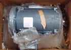 1.5 HP 3450 RPM Baldor #VM7018T, Frame 143TC, Motor Drive, 208-230/460//190/260 Volts - Image 3