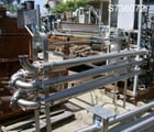 Retention coil for pasteurizer, 316 Stainless Steel, 3" diameter x 5' L tube, 6-pass - Image 4