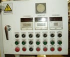 Shibuya #PC-11027, Pasteurizer, 42" x 11' L, 3-zone, Draper Belt, 1989 - Image 6