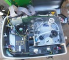 LINX #5900, Continuous Inkjet Coder Printer, 1433 FPM, 0.06" x 0.42" character H, 2014 - Image 3