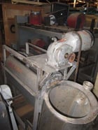 Brown #106, Pulper/Paddle Finisher, 2 HP, 220/220 V. - Image 2