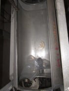 Brown #106, Pulper/Paddle Finisher, 2 HP, 220/220 V. - Image 3