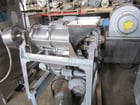 Langsenkamp #185, Paddle Finisher, Stainless Steel, 1 HP, 200/230/460V, 1725 RPM - Image 1