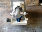 FMI #QSYX-1, Lap Pump, Stainless Steel, 1/4" piston diameter, 0 to 23 ml/min, 10-100 PSIG - Image 3