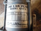 FMI #QSYX-1, Lap Pump, Stainless Steel, 1/4" piston diameter, 0 to 23 ml/min, 10-100 PSIG - Image 4