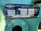 600 gallon Glycol Chiller, 63" x 44.5" x 49" H plastic tank, (1)1.5 kW pump w/fan, (1) Busch pump - Image 8
