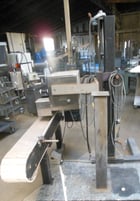 Garvens #SL-3PM, Self-Acting Checkweigher, 3.3 lb., 8" width x 48" L conveyor, 220 V, 1998 - Image 3