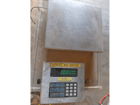 GSE Scale Systems #550, Programmable Scale, digital weight indicator, 13-3/4" x 12-1/4" S/S Platform - Image 5