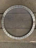 18" Sweco, Replacement Screens, (1) w/center hole and (2) without center hole, qty. 2 - Image 2