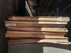 24" Sweco, Stainless Steel Replacement Screens, w/center hole - Image 2