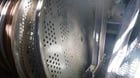 60" Sweco, Perforated Plate Screen, (8) 3/4" diameter, (10) heavy duty 3/4" diameter & (1) 1" diameter Holes - Image 1